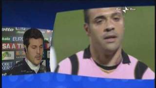 PALERMO  INTER 11  HIGHLIGHTS  Ampia sintesi e interviste [upl. by Atis111]