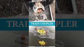 Train Coupler coupler [upl. by Wiedmann845]