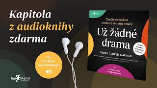 Audiokniha Už žádné drama  Nedra Glover Tawwab  Jan Melvil Publishing – ukázka zdarma [upl. by Aihsik]