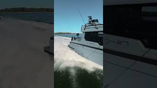 Absolutely new Jaktar J 27  boating fishingtrip [upl. by Norse]