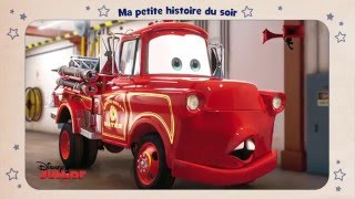 Ma petite histoire du soir  Cars  Au secours Martin [upl. by Cuhp]