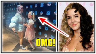 Melanie Martinez SURPRISE a FAN 🔥 2024 [upl. by Bratton269]