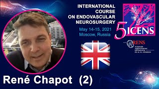 Rene Chapot 2 english ICENS 2021 [upl. by Chlori]