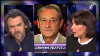 Anne Hidalgo On nest pas couché 23 mars 2013 ONPC [upl. by Idolem]