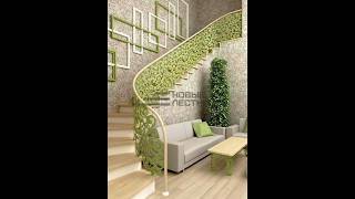 New Modern Stair Railing Designs home howtomakehomedecorationideas [upl. by Idnahr]