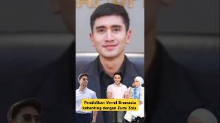 Pendidikan Verrel Bramasta kebanting dengan Zumi Zola fypシ゚viral videoshort beritaterkini [upl. by Thorley638]