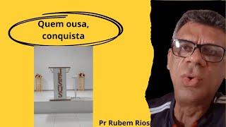 QUEM OUSA CONQUISTA [upl. by Rosdniw]