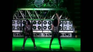 Kiss Live in Lima Peru 2009 Alive 35 Tour Full Concert [upl. by Latini22]