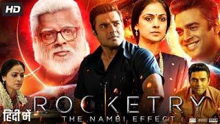 Rocketry Full Movie In Hindi Dubbed  R Madhavan  Shah Rukh Khan  Suriya  Review amp Facts 1080p [upl. by Spears426]