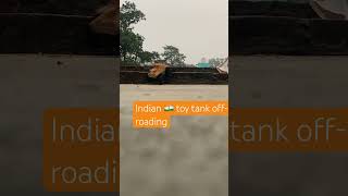 Ind 🇮🇳 military tank offroading 🔥nishudeshwal rohitdeshwalofficial Mscvk9795zi4wz [upl. by Noryk]