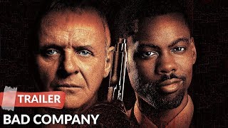 Bad Company 2002 Trailer  Anthony Hopkins  Chris Rock [upl. by Llevert]