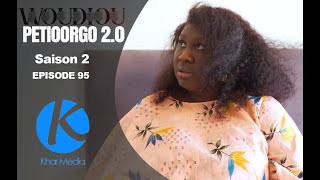 Série  Woudiou Peetiorgo 20 saison 2 Episode 94 [upl. by Akinit9]