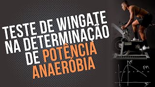 Teste de Wingate na Determinação da Potência Anaeróbia [upl. by Oileduab]