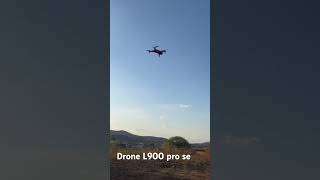 Primeiro vôo com o drone L900 pro se [upl. by Betteanne]