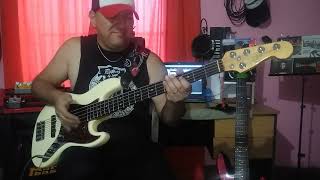 Magoo  Eruca Sativa Bass Cover [upl. by Ynneh]