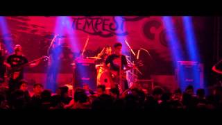 SPUNK  Aao Na  Live at MERI  Tempest 2014 HD [upl. by Nivag]