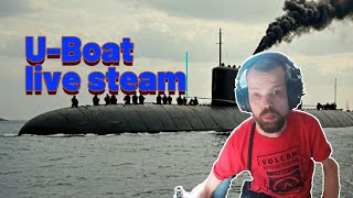 Experience The Thrill Of A Live Steam Uboat [upl. by Raynata746]