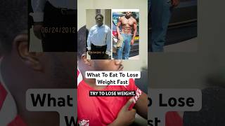 What To Eat To Lose Weight Fast [upl. by Ky]