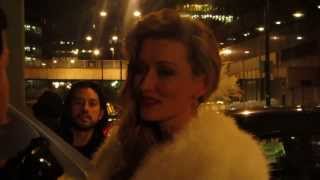 Natascha McElhone at the British Independent Film Awards 8th Dec 2013 [upl. by Jaquenetta]