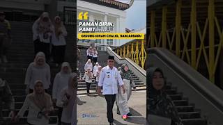 Paman Birin Mengundurkan Diri dari Jabatan Gubernur Kalsel [upl. by Constancy]