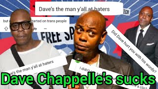 Dave Chappelle Going Off on Fans at a Comedy Show Sparks Debate Again After Recent Standup [upl. by Ahsimit]