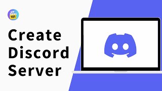 How to Create a Discord Server on PC [upl. by Cann]