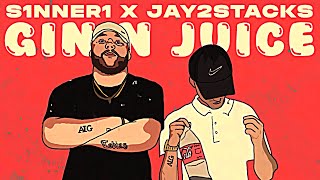 S1NNER1 x JAY2TACKS  GIN N JUICE OFFICIAL MUSIC VIDEO [upl. by Cynera]