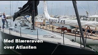 Over Atlanten med Blærerøven [upl. by Airym]