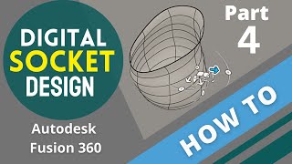 How To Design Prosthetic Sockets Part 4 [upl. by Haggai145]