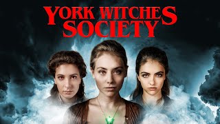 York Witches Society  Official Trailer  Horror Brains [upl. by Ahsanat68]