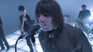 Blue Moon  Liam Gallagher Manchester City Home 2011wmv [upl. by Sile]