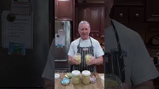 Sauerkraut a Probiotic Superfood Made Easy at Home health longevity [upl. by Asek]