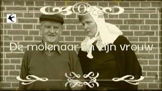 Molen De Zwaluw Hasselt Ov  De molenaar en zijn vrouw zwartwit speelfilm [upl. by Rob97]