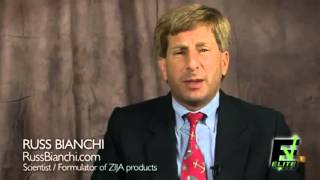 Dr Russ Bianchi Zija Formulator [upl. by Latimer529]