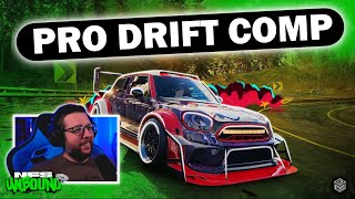 Live  PRO DRIFT COMPETITION on NFS Unbound  Drift Sense 1 [upl. by Benny]