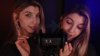 Switching Between Soft Spoken amp Deep Whispers  ASMR [upl. by Einiar]