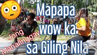 manok a Kabir cover by Jong Manalinggay [upl. by Ellatsirhc]