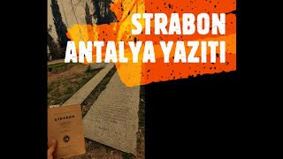 Strabon Yazıtı [upl. by Ientirb642]