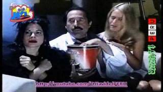 Julieta Prandi La Nena una pelicula de terror DRACULA quot Pone a Francella quot Capitulo 3 [upl. by Htennaj]