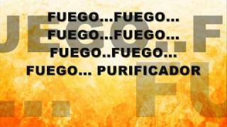 Billy Bunster Fuego y Me gozare letra [upl. by Nordgren]