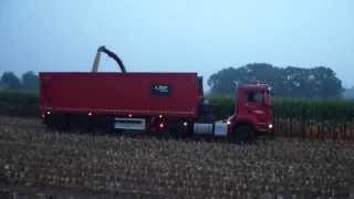 MAN Agrotruck mit Fliegl Alutec [upl. by Anayeek]