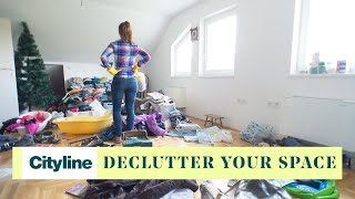 Brian Glucksteins 7 organization tips to declutter your space [upl. by Dinse55]