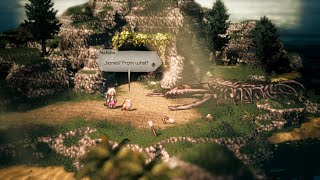 OCTOPATH TRAVELER II Gameplay 🦉 Nintendo Switch  Cool RPG [upl. by Hiroko]