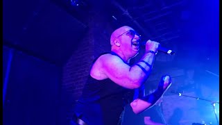 Nitzer Ebb  Join In The Chant Live  Fabric May 2024 [upl. by Wheeler149]