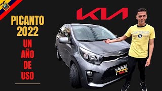 KIA PICANTO 10  2022 HECHO EN COREA  ECUADOR [upl. by Paul]