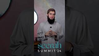 SEERAH SUMMIT 24 • Building The Ummah naseehainstitute naseehafoundation yasinasad seerah [upl. by Nasas]