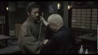 Zatoichi 2003 Bar Brawl Scene [upl. by Yung]