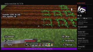 Minecraft en directo 2 [upl. by Cesaro488]