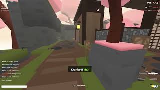 Nuking Hackers is my hobby  Krunker 68  1 Nuke [upl. by Melamie]