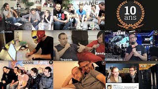 Gameblog a 10 ans [upl. by Anaihs]